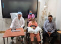 Marengo CIMS Hospital saves hit-and-run victim, Jain Sadhvi Sewak, from jaws of death