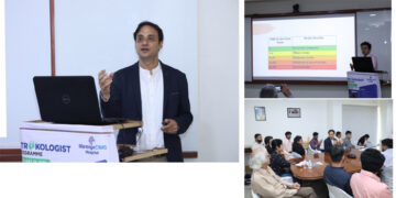 Marengo CIMS Hospital launches Strokologist Program for 45 clinical physicians in Gujarat