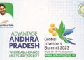 Ahead of Global Investment Summit 2023, Andhra Govt to host Investment Drive in Chennai