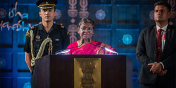 Mahashivaratri marks end of darkness and ignorance, says President Murmu