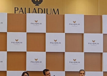 On Ahmedabad City’s 612th birthday, Phoenix Mills & B Safal Group to open Palladium Mall