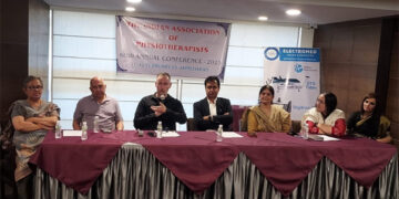 Physiotherapy will be the backbone of Indian healthcare sector in this century, say experts