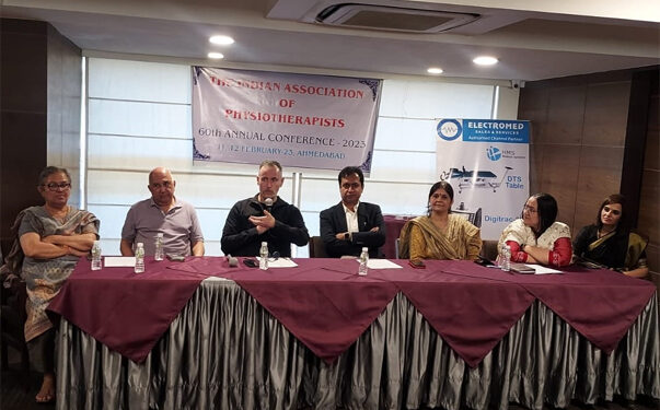 Physiotherapy will be the backbone of Indian healthcare sector in this century, say experts