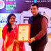 NE Hospitality Editor bags Top Most Hospitality Icons (Chefs) Award on Valentine’s Day