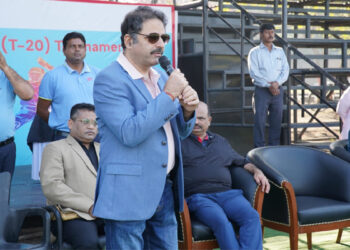 AM/NS India T-20 Corporate Cricket Tournament kicks off in Hazira on Saturday