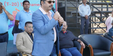 AM/NS India T-20 Corporate Cricket Tournament kicks off in Hazira on Saturday