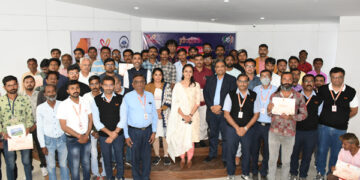 Usha Breco Foundation organises 3-day tourist guide training programme in Junagadh