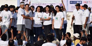 Kind hearts open up their wallets for 21st Annual Motif TTEC Charity Walk, raise Rs 81.01 lacs