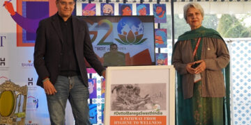 Dettol Banega Swasth India launches ‘A Pathway from Hygiene to Wellness’ at Jaipur Lit Fest 2023