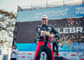 Porsche takes lead in ABB FIA Formula E World Championship with a podium result in India