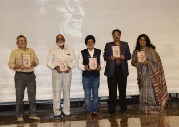 Architecture, interior design students of SAL School hold 3-day annual expo-‘INCIPIENT’23’