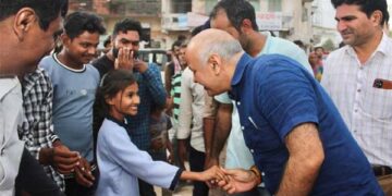 Liquor policy case: After 8 hours of questioning, CBI arrests Delhi dy CM Manish Sisodia