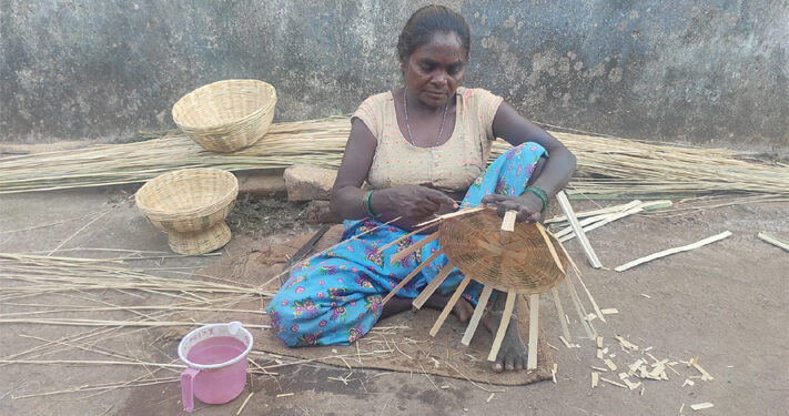 Adani Foundation aids skilled artisans of Kotwaliya tribe to spin success in marketing their products