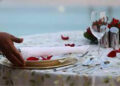 Enjoy a romantic dinner on Valentines Day at The Citrus Junction, The Leela Gandhinagar