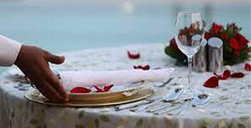Enjoy a romantic dinner on Valentines Day at The Citrus Junction, The Leela Gandhinagar