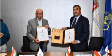 DGGI and National Forensic Sciences University ink MoU for setting up of digital forensic labs
