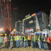 Heritage Infraspace completes building of Chunniganj metro station diaphragm wall in Kanpur