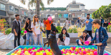 Heads Up For Tails organises India’s biggest pet festival – ‘HUFT Wag Away’   