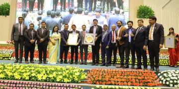 Ahmedabad branch of ICAI creates record, gets 4 awards