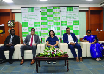 Fortis Vadapalani launches comprehensive Parkinson’s Disease, Deep Brain Stimulation Clinic