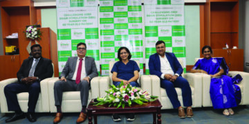 Fortis Vadapalani launches comprehensive Parkinson’s Disease, Deep Brain Stimulation Clinic