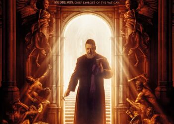 True-blue horror film ‘The Pope’s Exorcist’ trailer is out to woo cinephiles
