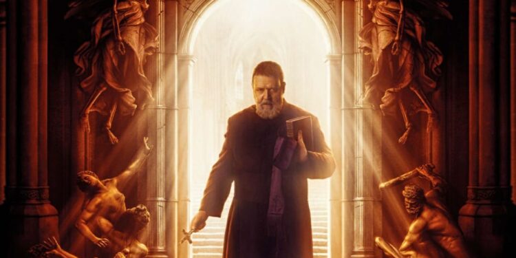 True-blue horror film ‘The Pope’s Exorcist’ trailer is out to woo cinephiles