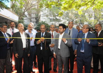 Dr A Sivathanu Pillai inaugurates ‘Project Day 2023’ at SRM Group’s Ramapuram campus