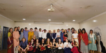Mahatma Gandhi Intl School holds fortnight-long Indo-French Cultural Exchange programme