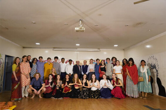 Mahatma Gandhi Intl School holds fortnight-long Indo-French Cultural Exchange programme