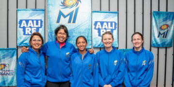 ‘Harman will inspire our team to play their best cricket, and bring even more glory to women in sports’