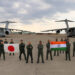 Shinyuu Maitri 23: IAF Transport Aircraft exercise with Japanese Air Self Defence Force