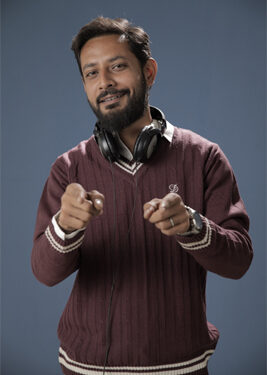 Mirchi ropes in popular actor, anchor, and radio jockey RJ Ruhan to host new morning show in 6 cities of Gujarat