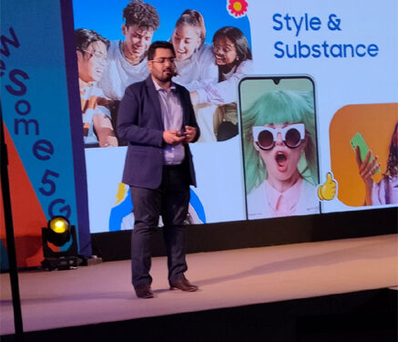 Samsung unveils 5G enabled Galaxy A54, A34 with industry-first features & pocket-friendly price