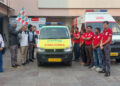 Sterling Hospital partners with RED.Health to offer ambulance services in 8-15 minutes