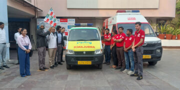 Sterling Hospital partners with RED.Health to offer ambulance services in 8-15 minutes