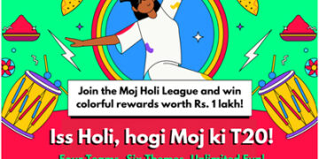 Festival of Colours: Moj launches third annual Holi League, ‘Iss Holi hogi Moj ki T20’