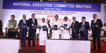 Stalin releases ‘FICCI-Deloitte Knowledge Paper’ for transforming TN into $1 tn economy
