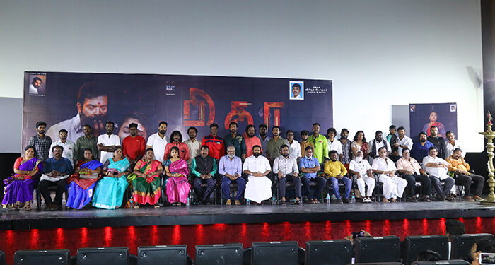 In a first, pooja for one-day shooting, next day release film ‘Pitha’ held today