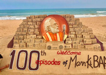 100th episode of ‘Mann Ki Baat’: PM Modi spares lion’s share of references on TN