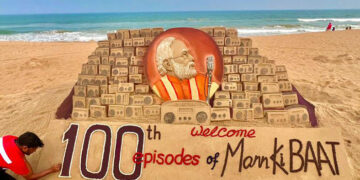 100th episode of ‘Mann Ki Baat’: PM Modi spares lion’s share of references on TN