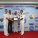 Coast Guard Regional Headquarters (East) IG fetes 6 units with trophies and certificates