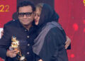 Vikatan Awards: AR Rahman asks wife Saira to speak in Tamil and not Hindi