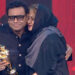 Vikatan Awards: AR Rahman asks wife Saira to speak in Tamil and not Hindi
