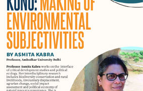 IITGN to host seminar on ‘Cheetahs in Kuno: making of environmental subjectivities’