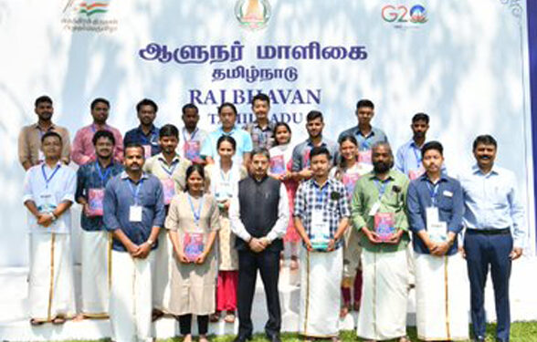 Ahead of Tamil Puthandu, TN Guv says Tamil is very old, Hindi can’t be imposed on it