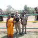 The Elephant Whisperers’ couple Bomman and Bellie meet PM Modi at elephant camp in TN