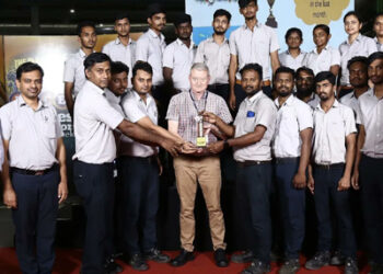 CEAT’s Chennai Plant gets 5 star in British Safety Council Occupational Health & Safety Audit