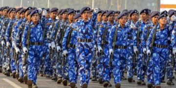 CAPF Constable (General Duty) exams in 13 regional languages in addition to Hindi and English from Jan 2024