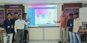CTE deploys Next Gen LMS at its Learning Center in Annamalai University